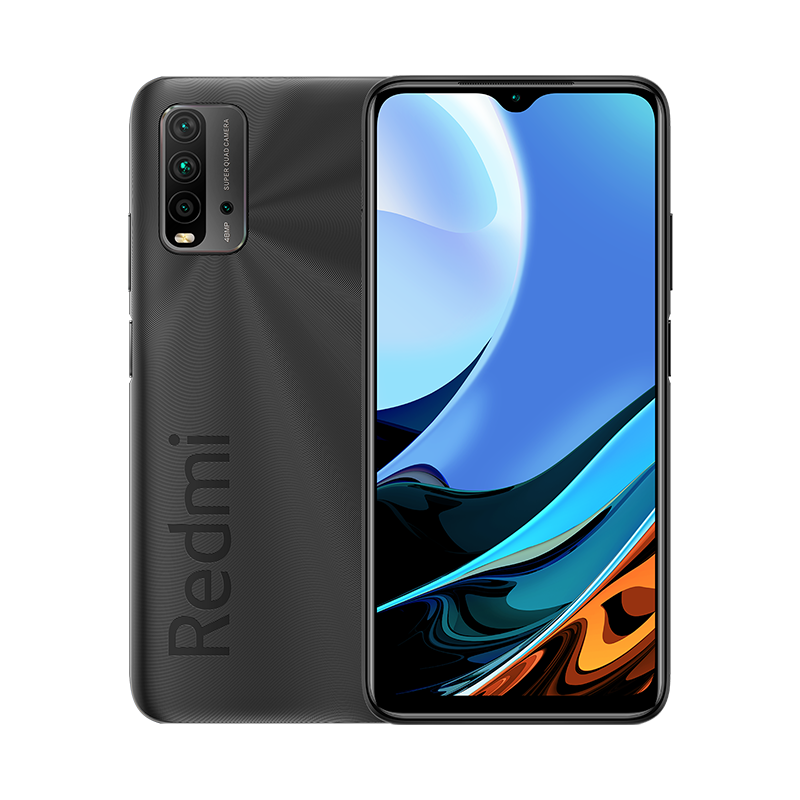 Ремонт смартфона Redmi 9T (черный)