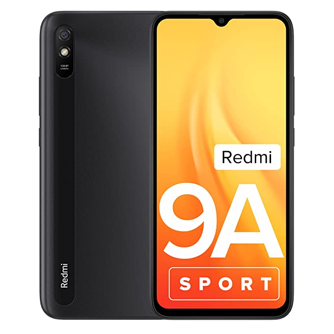 Ремонт смартфона Redmi 9a (черный)