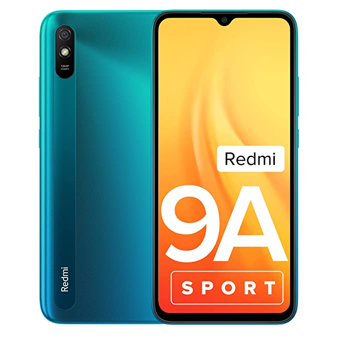 Ремонт смартфона Redmi 9a (зеленый)