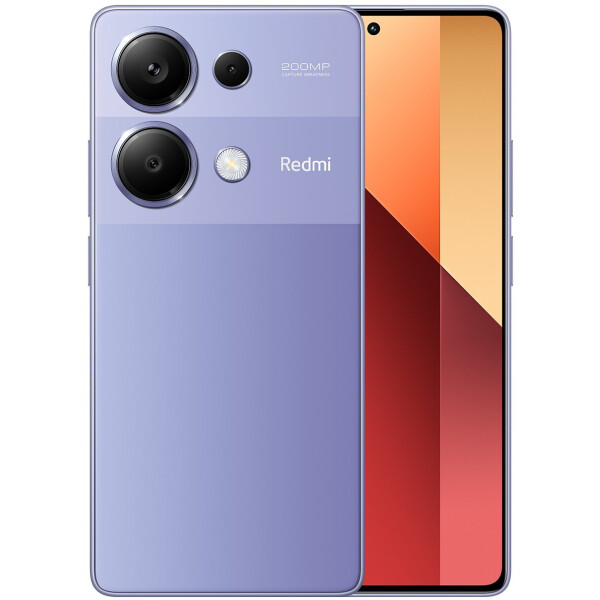 Ремонт смартфона Redmi Note 13 Pro (Фиолетовый)