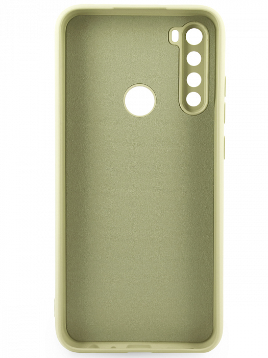 Чехол для Xiaomi Redmi Note 8 Soft silicon 360	
