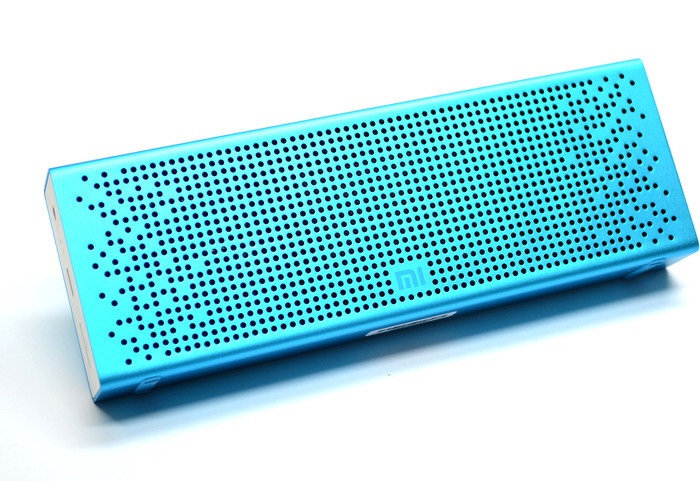 Акустическая стерео система беспроводная Mi Bluetooth Speaker
