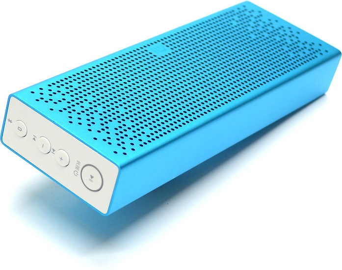 Акустическая стерео система беспроводная Mi Bluetooth Speaker