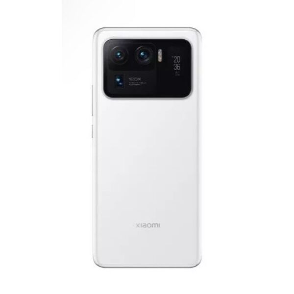 Ремонт смартфона Xiaomi Mi 11 Ultra (белый)