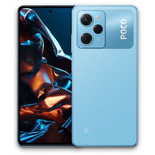 Ремонт смартфона Poco X5 Pro (синий/голубой)
