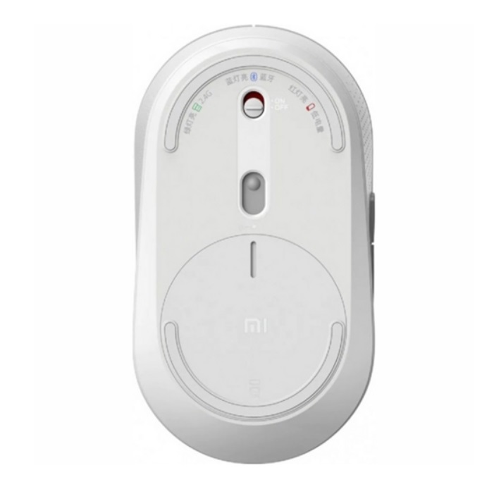 Компьютерная мышь Xiaomi Mi Dual Mode Wireless Mouse Silent Edition