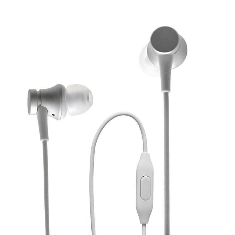 Наушники с микрофоном Xiaomi Mi In-Ear Headphones Basic