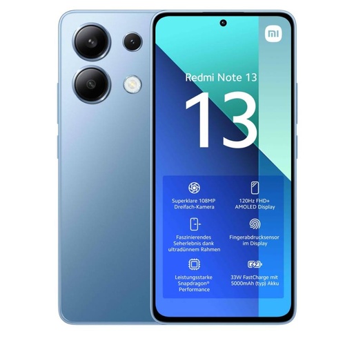 Ремонт смартфона Redmi Note 13 (синий)