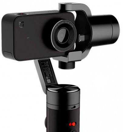 Стабилизатор 3-осевой Xiaomi Mi Action Camera Handheld Gimbal