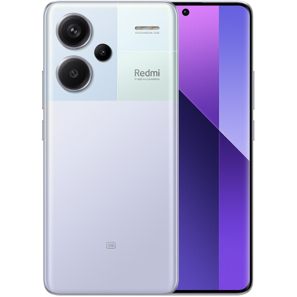 Ремонт смартфона Redmi Note 13 Pro + 5G (Фиолетовый)