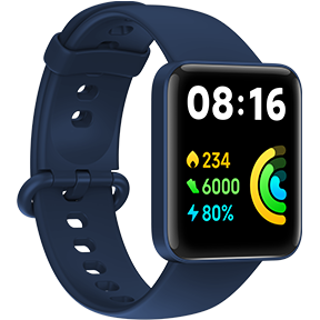 Фитнес-браслет (смарт-часы) с экраном Xiaomi Redmi Watch 2 Lite