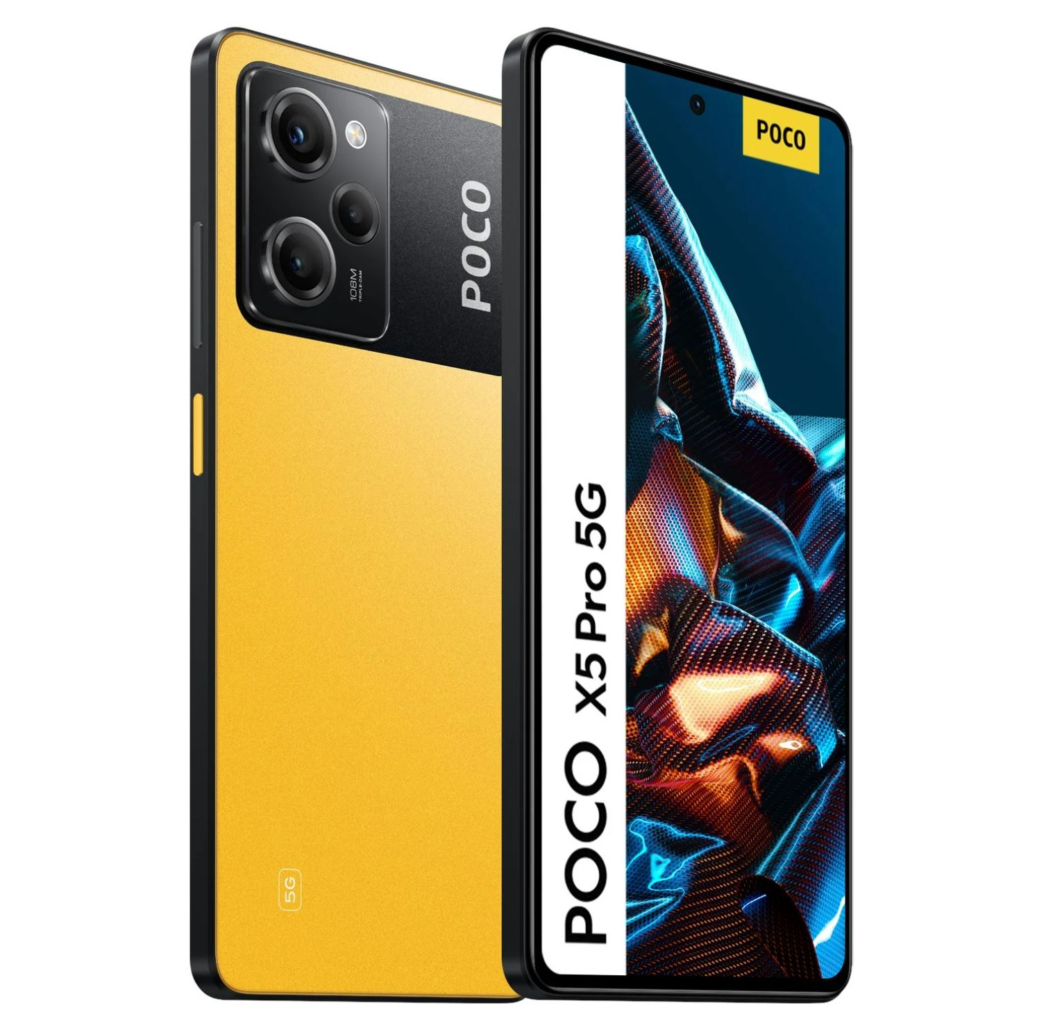 Ремонт смартфона Poco X5 Pro (золотой)