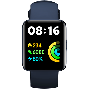 Фитнес-браслет (смарт-часы) с экраном Xiaomi Redmi Watch 2 Lite