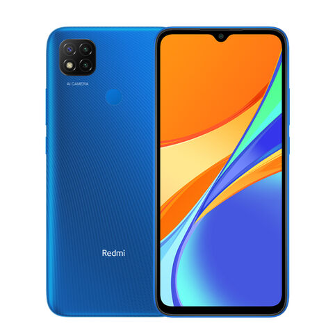 Ремонт смартфона Redmi 9C (синий/голубой)