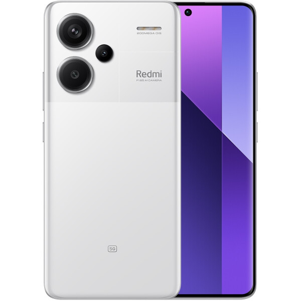 Ремонт смартфона Redmi Note 13 Pro + 5G (Белый)