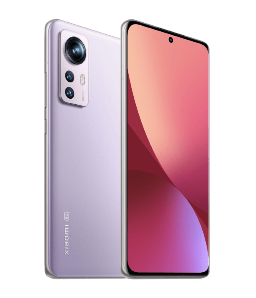 Ремонт смартфона Xiaomi Mi 12X (розовый)