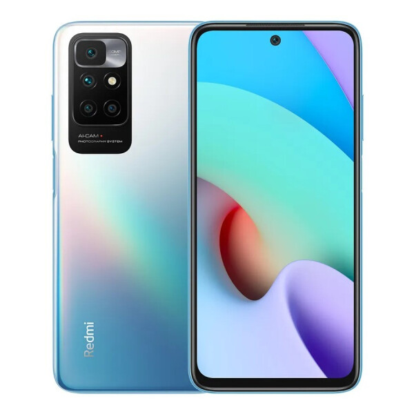 Ремонт смартфона Redmi 10 2022 (синий/голубой)