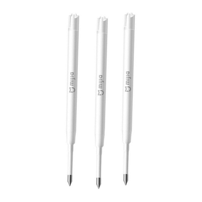 Сменный стержень для ручки Mi Aluminium Rollerball Pen (3шт)