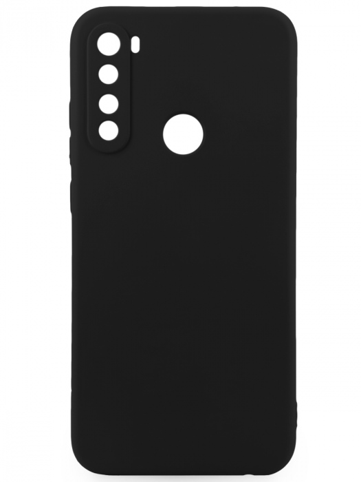 Чехол для Xiaomi Redmi Note 8 Soft silicon 360	