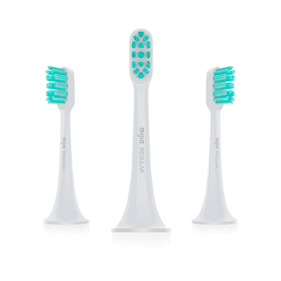 Сменные насадки для зубной щетки Xiaomi MiJia Smart Sonic / Mi Electric Toothbrush Head