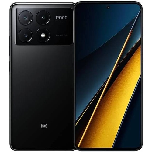 Ремонт смартфона Poco X6 Pro (черный)