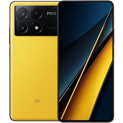 Ремонт смартфона Poco X6 Pro (желтый)