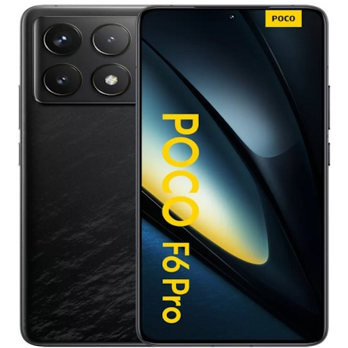 Poco F6 Pro